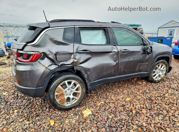 3C4NJDFN2PT556126 2023 JEEP COMPASS Серый Задняя правая четверть