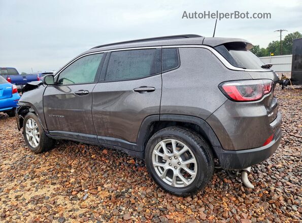 3C4NJDFN2PT556126 2023 JEEP COMPASS Серый Задняя левая четверть