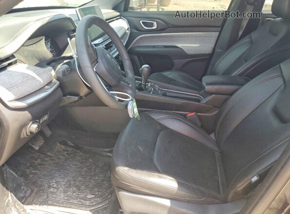 3C4NJDFN3PT571153 2023 JEEP COMPASS Charcoal Vista interior delantera