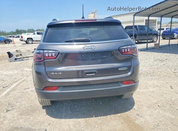 3C4NJDFN3PT571153 2023 JEEP COMPASS Charcoal Vista trasera
