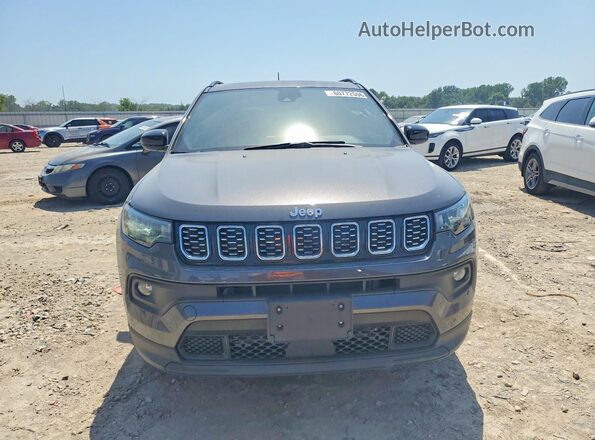3C4NJDFN3PT571153 2023 JEEP COMPASS Charcoal Vista frontal