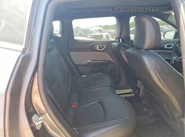 3C4NJDFN3PT571153 2023 JEEP COMPASS Charcoal Vista de los asientos traseros