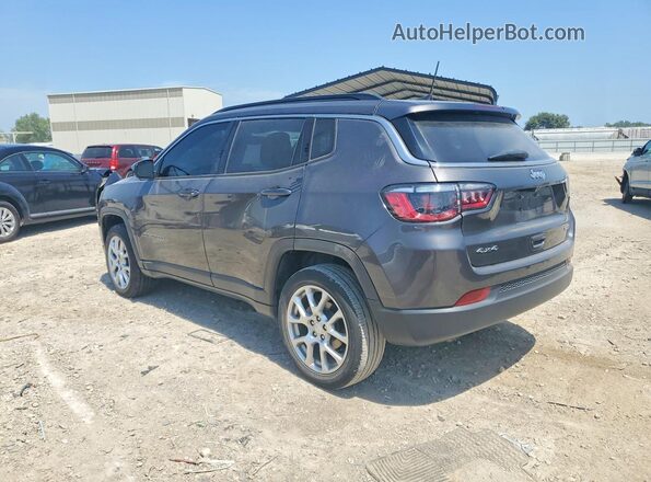3C4NJDFN3PT571153 2023 JEEP COMPASS Charcoal Trasero izquierdo