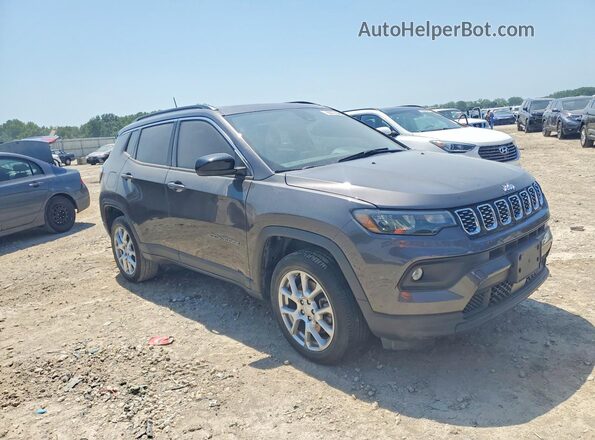 3C4NJDFN3PT571153 2023 JEEP COMPASS Charcoal Delantero derecho