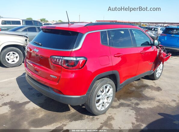 3C4NJDFN5PT531110 2023 JEEP COMPASS Black Trasero derecho