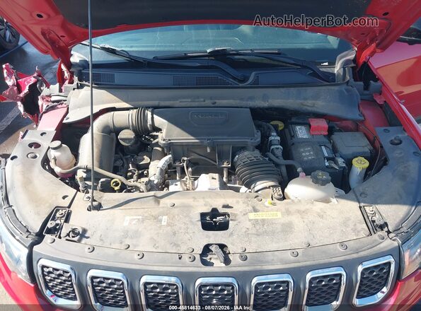 3C4NJDFN5PT531110 2023 JEEP COMPASS Black Vista trasera