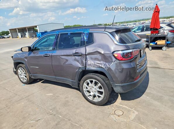 3C4NJDFN6RT120026 2024 JEEP COMPASS Gray უკანა მარცხენა
