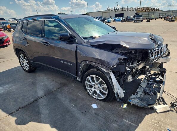 3C4NJDFN6RT120026 2024 JEEP COMPASS Gray წინა მარჯვენა