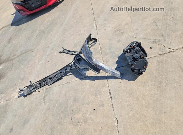 3C4NJDFN6RT120026 2024 JEEP COMPASS Gray ძრავის განყოფილების ხედი