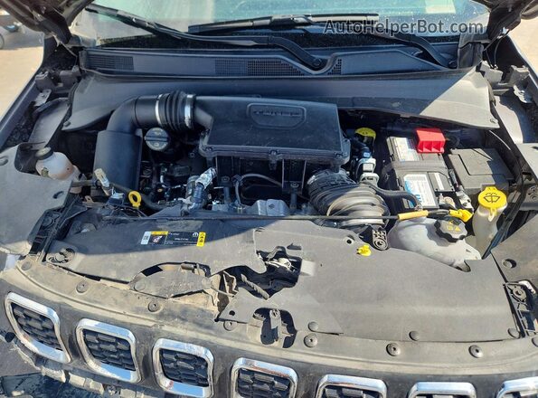 3C4NJDFN6RT120026 2024 JEEP COMPASS Gray უკანა სალონის ხედი