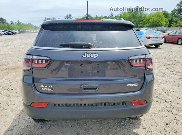 3C4NJDFN6RT123976 2024 JEEP COMPASS Gray Vista trasera