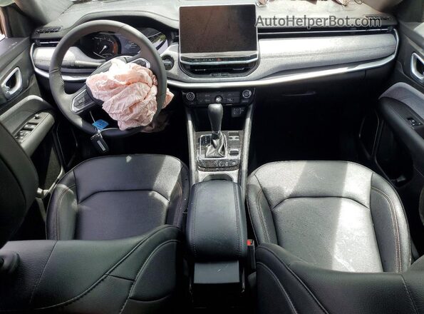 3C4NJDFN6RT123976 2024 JEEP COMPASS Gray Vista del salpicadero