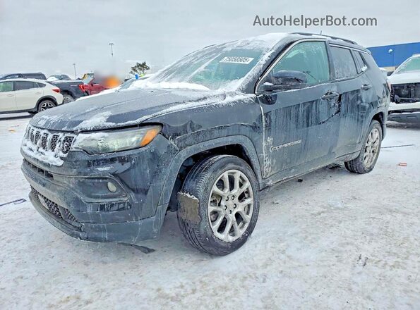 3C4NJDFN6RT601278 2024 JEEP COMPASS Черный Задняя левая четверть