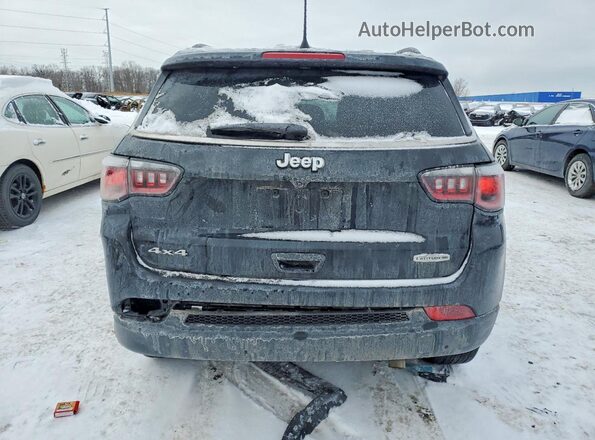 3C4NJDFN6RT601278 2024 JEEP COMPASS Черный Вид подкапотного пространства