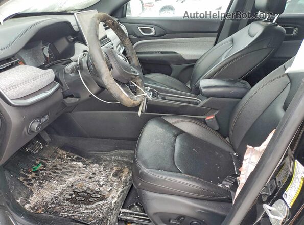 3C4NJDFN6RT601278 2024 JEEP COMPASS Черный Вид наклейки с VIN-кодом