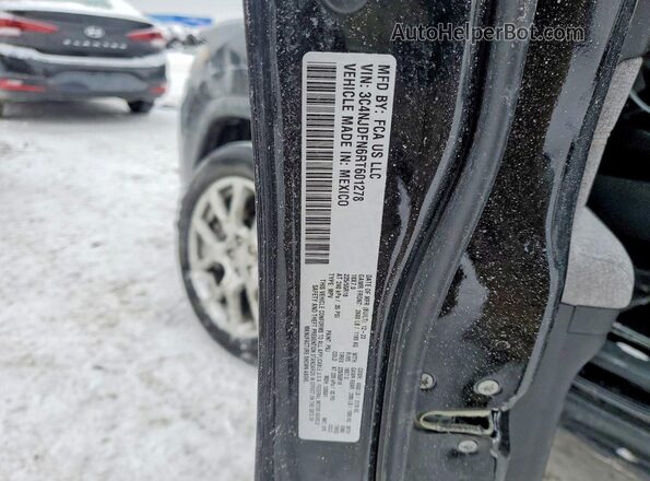 3C4NJDFN6RT601278 2024 JEEP COMPASS Черный 