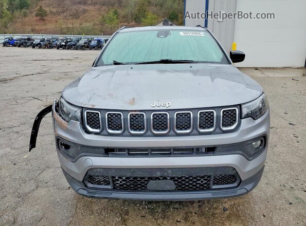3C4NJDFN6RT601572 2024 JEEP COMPASS Silver Vista frontal
