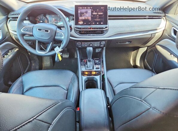 3C4NJDFN6RT601572 2024 JEEP COMPASS Silver Vista del salpicadero