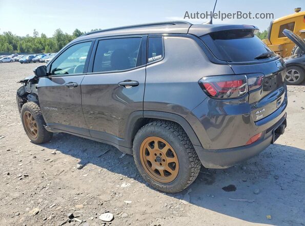 3C4NJDFN8PT528301 2023 JEEP COMPASS Gray Հետևի ձախ