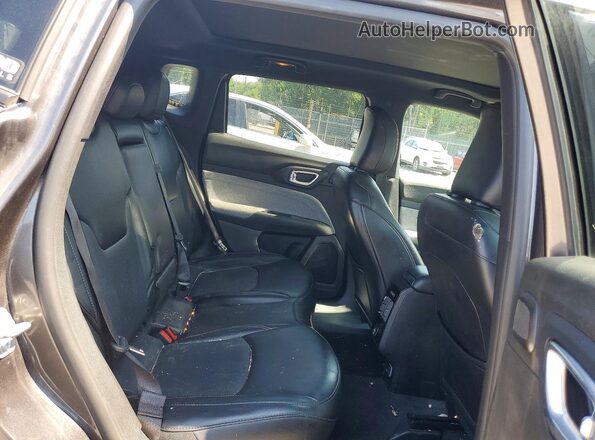 3C4NJDFN8PT528301 2023 JEEP COMPASS Gray Սալոնի հետևի տեսք