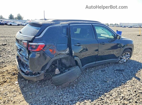 3C4NJDFNXRT113337 2024 JEEP COMPASS Black Vista frontal