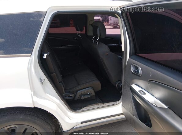 3C4PDCAB0GT175334 2016 DODGE JOURNEY White Vista de la etiqueta del VIN