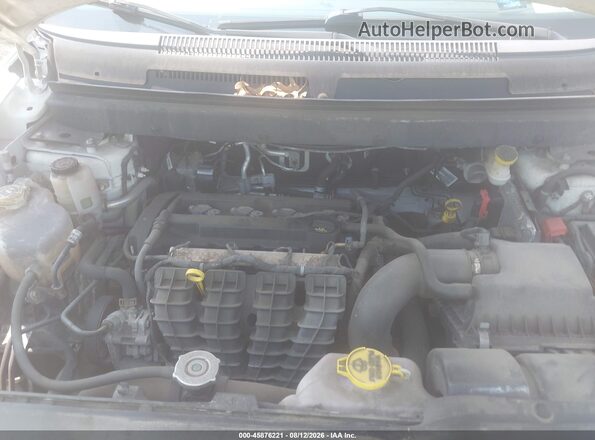 3C4PDCAB0GT234429 2016 DODGE JOURNEY Белый Вид сзади