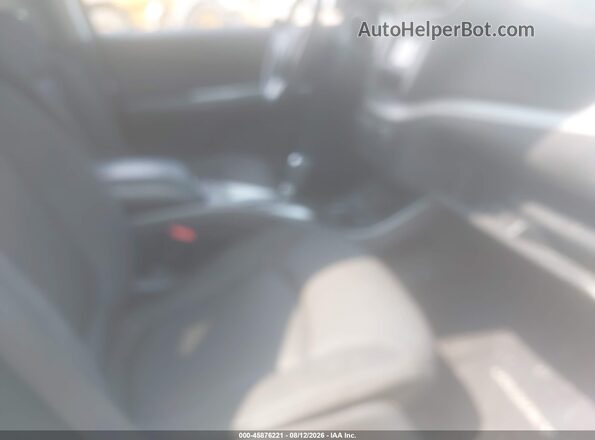 3C4PDCAB0GT234429 2016 DODGE JOURNEY Белый Вид салона спереди