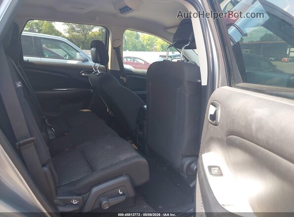 3C4PDCAB0HT557042 2017 DODGE JOURNEY Gray Вид наклейки з VIN-кодом
