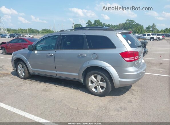 3C4PDCAB0HT557042 2017 DODGE JOURNEY Gray Панорамний вид салону 360°
