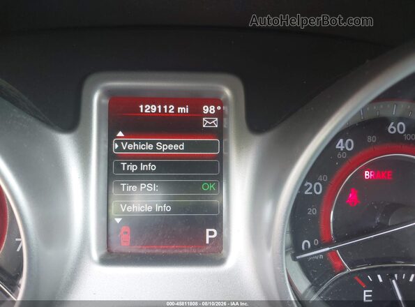 3C4PDCAB0JT170089 2018 DODGE JOURNEY Серебряный 