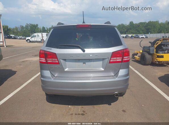 3C4PDCAB0JT170089 2018 DODGE JOURNEY Серебряный 