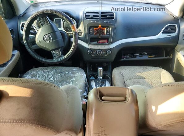 3C4PDCAB0KT873371 2019 DODGE JOURNEY Red Առջևի վահանակի տեսք