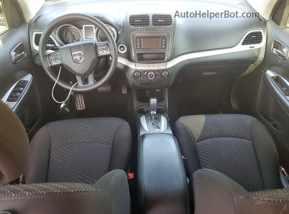 3C4PDCAB0LT220475 2020 DODGE JOURNEY Charcoal წინა პანელის ხედი
