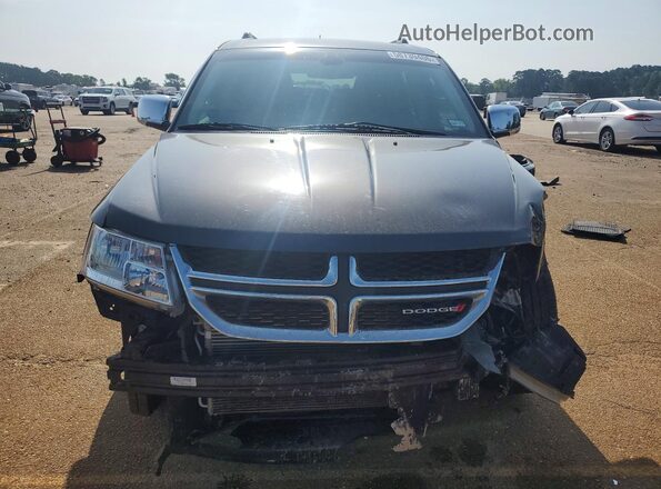3C4PDCAB0LT220475 2020 DODGE JOURNEY Charcoal წინა ხედი