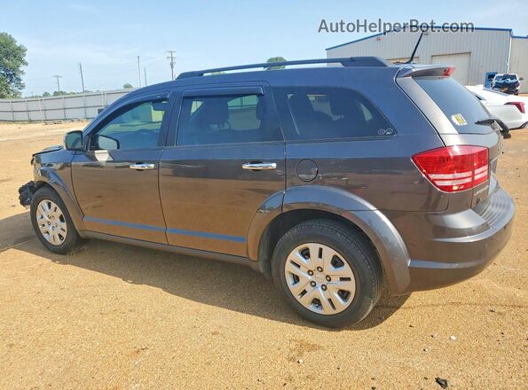 3C4PDCAB0LT220475 2020 DODGE JOURNEY Charcoal უკანა მარცხენა