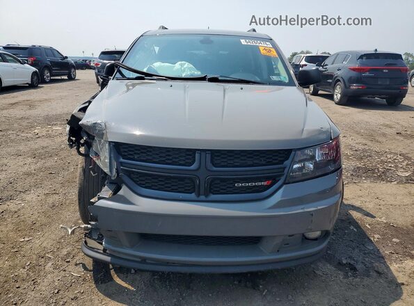 3C4PDCAB0LT264363 2020 DODGE JOURNEY Серый Вид спереди