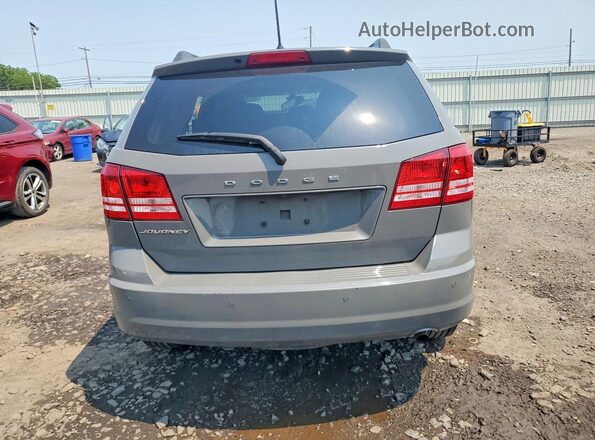 3C4PDCAB0LT264363 2020 DODGE JOURNEY Серый Вид сзади