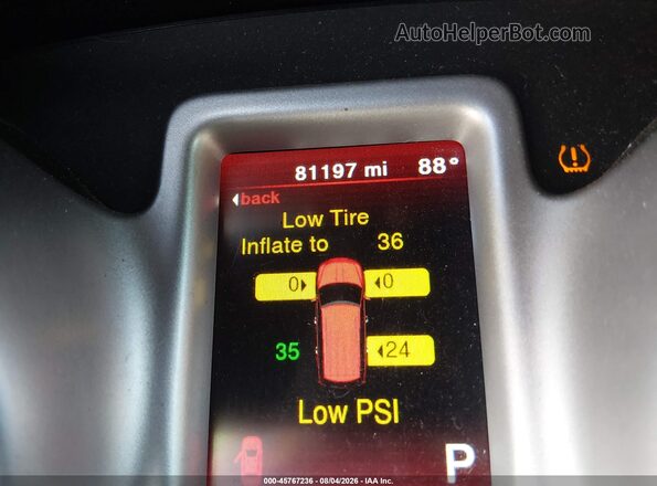3C4PDCAB0LT277050 2020 DODGE JOURNEY Red 