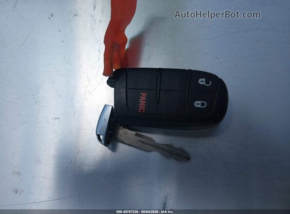 3C4PDCAB0LT277050 2020 DODGE JOURNEY Red წინა პანელის ხედი