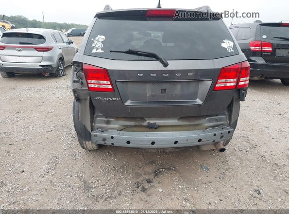 3C4PDCAB1GT247738 2016 DODGE JOURNEY Серый Вид спереди