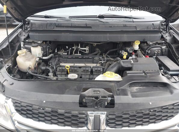 3C4PDCAB1GT247738 2016 DODGE JOURNEY Серый Вид сзади