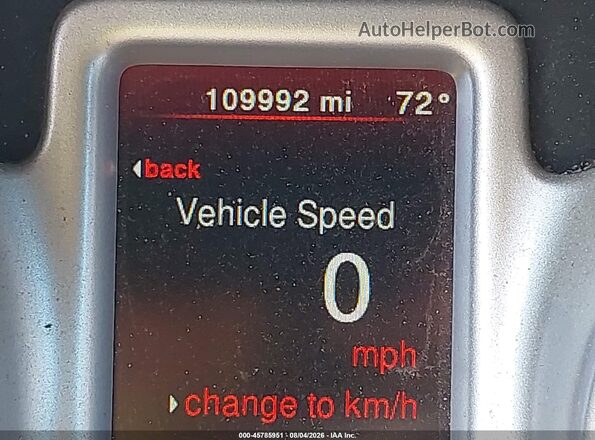 3C4PDCAB1HT507458 2017 DODGE JOURNEY White 
