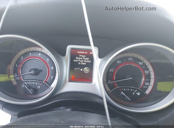 3C4PDCAB1HT695043 2017 DODGE JOURNEY Red Vista de los asientos traseros