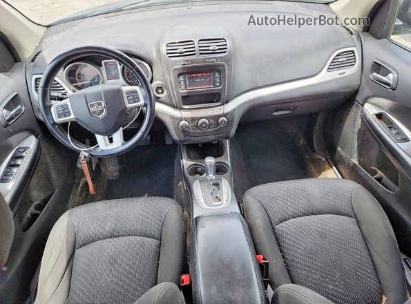 3C4PDCAB1JT184020 2018 DODGE JOURNEY Silver წინა პანელის ხედი