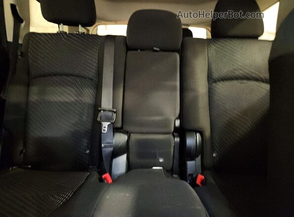 3C4PDCAB1JT212351 2018 DODGE JOURNEY Серебряный Вид задних сидений