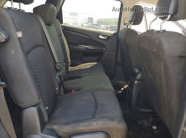 3C4PDCAB1JT427891 2018 DODGE JOURNEY White Vista del compartimento del motor