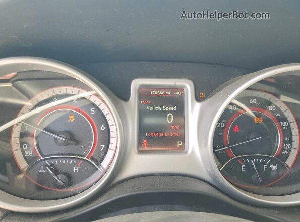 3C4PDCAB1JT427891 2018 DODGE JOURNEY White Vista de los asientos traseros