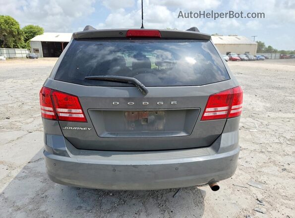 3C4PDCAB1LT260709 2020 DODGE JOURNEY Gray Widok z tyłu