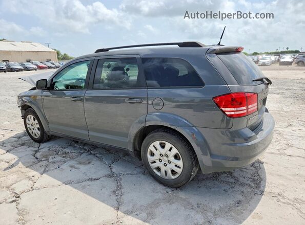 3C4PDCAB1LT260709 2020 DODGE JOURNEY Gray Tył lewy